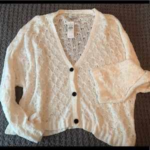 American Eagle Chunky Sweater